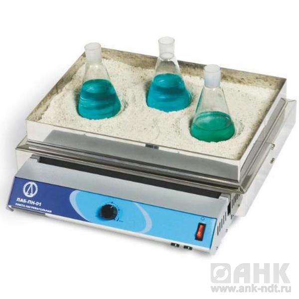 Плита нагревательная LOIP LH-403 (алюминиевый сплав)