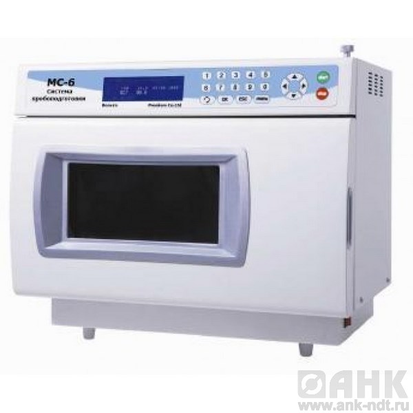 Микроволновая система пробоподготовки МС-6