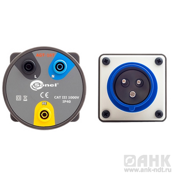 Соединитель электрический-адаптер AGT-16T