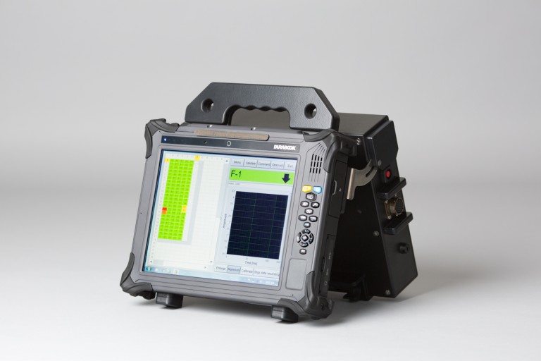 Импульсный вихретоковый дефектоскоп Maxwell