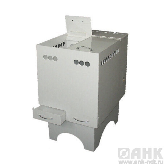 Шкаф для сушки рулонной радиографической пленки ШСРН-3-2К