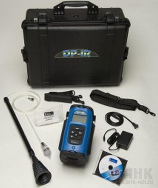 Инфракрасный детектор утечек метана HEATH CONSULTANT DP-IR
