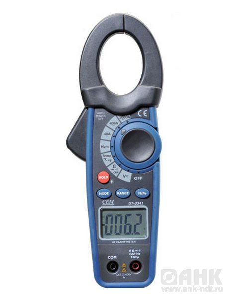 DT-3361 Клещи электроизмерительные