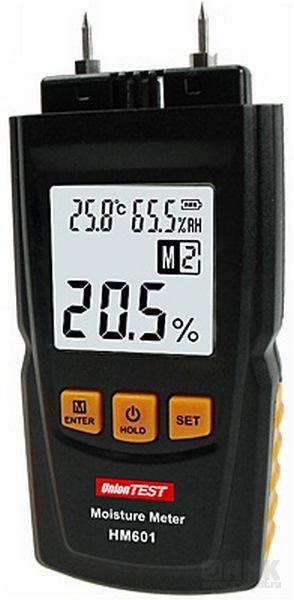 Влагомер UnionTest HM601