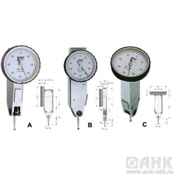 Индикаторы Vogel рычажные высокого качества