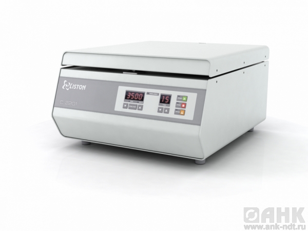 Центрифуга лабораторная Liston C 2202 (500-3500 об/мин)