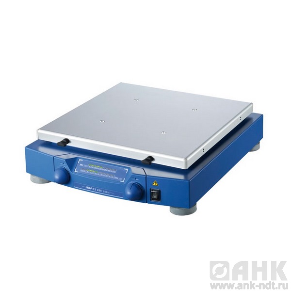 Встряхиватель HS 260 basic (0-300 об/мин)