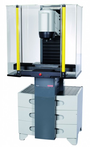 Универсальный твердомер DuraVision-350