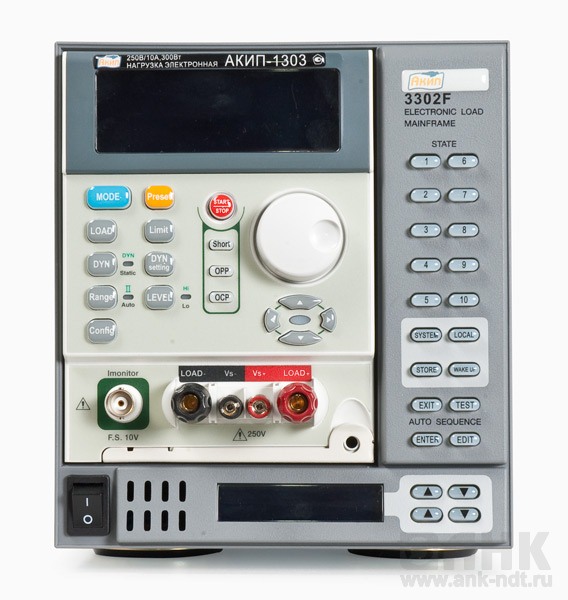 АКИП-1301 Электронная нагрузка