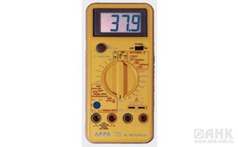 Измеритель RC APPA 76