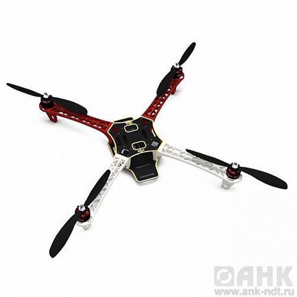 Набор для сборки квадрокоптера DJI F450