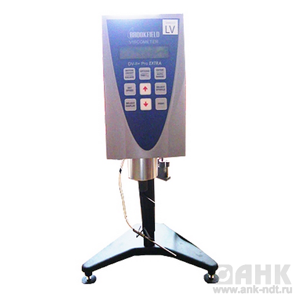 Вискозиметр DV-II+ EXTRA