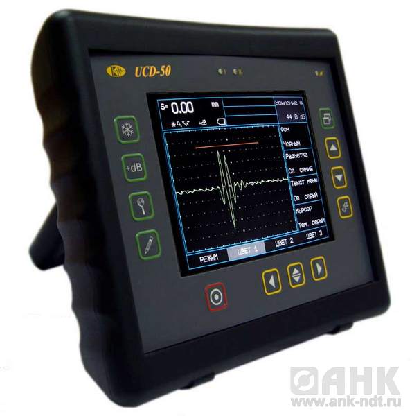 Ультразвуковой дефектоскоп УСД-50