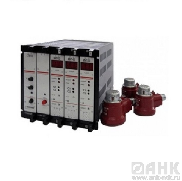 Сигнализатор горючих газов СТМ-10