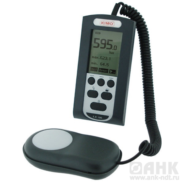 LX 100 — люксметр