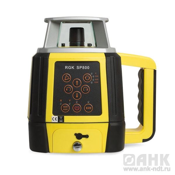 Лазерный нивелир RGK SP-800