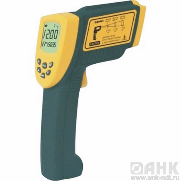 Термометр инфракрасный AR872D+