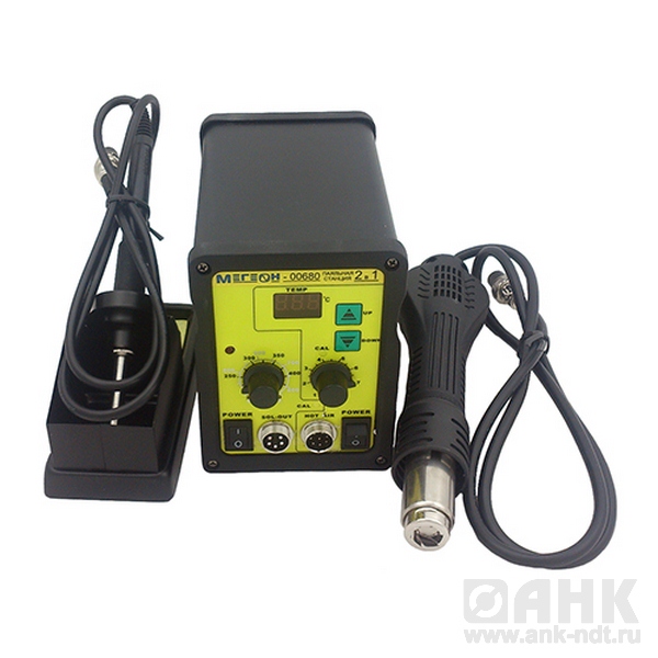 Паяльная станция МЕГЕОН 00680