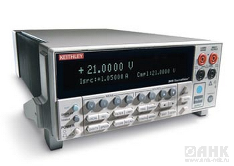 2440-C — калибратор-мультимер (источник-измеритель)