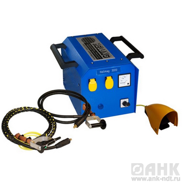 Намагничивающее устройство Hellmag 2500