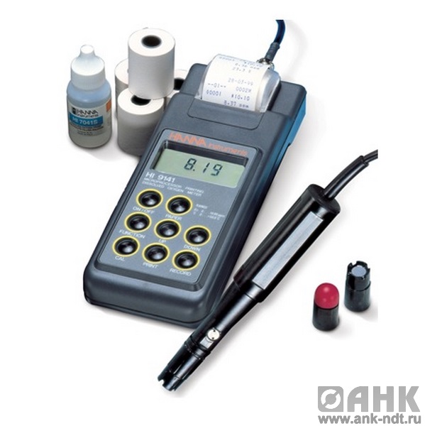 Оксиметр HI 9141