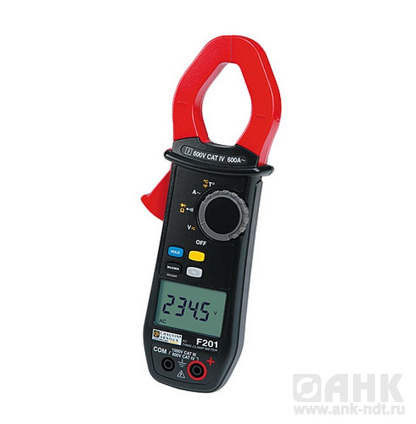 F-201 — токоизмерительные клещи