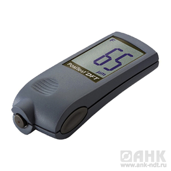 Толщиномер автомобильных покрытий DeFelsco PosiTest DFT