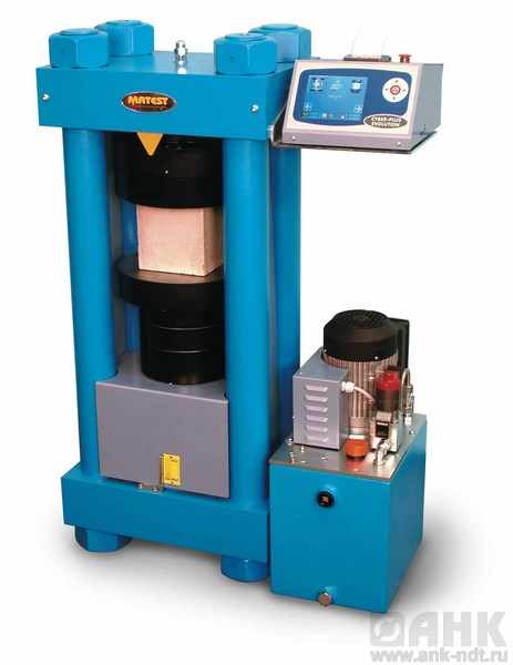 ПРЕСС ИСПЫТАТЕЛЬНЫЙ «ВЫСОКОЙ СТАБИЛЬНОСТИ» C089-04N (НА 2000 КН)