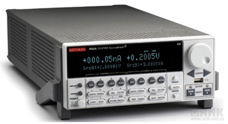 2700/7700/E — мультиметр многоканальный