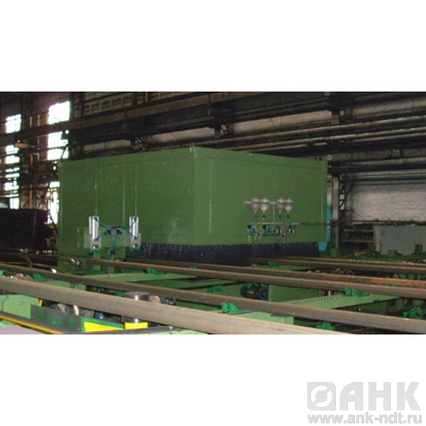 Линия МПК концевых участков труб