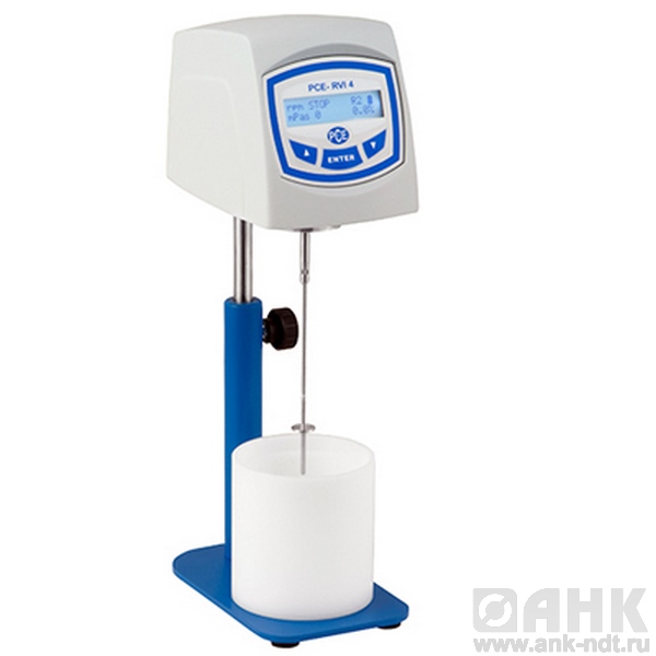 Вискозиметр PCE-RVI 7
