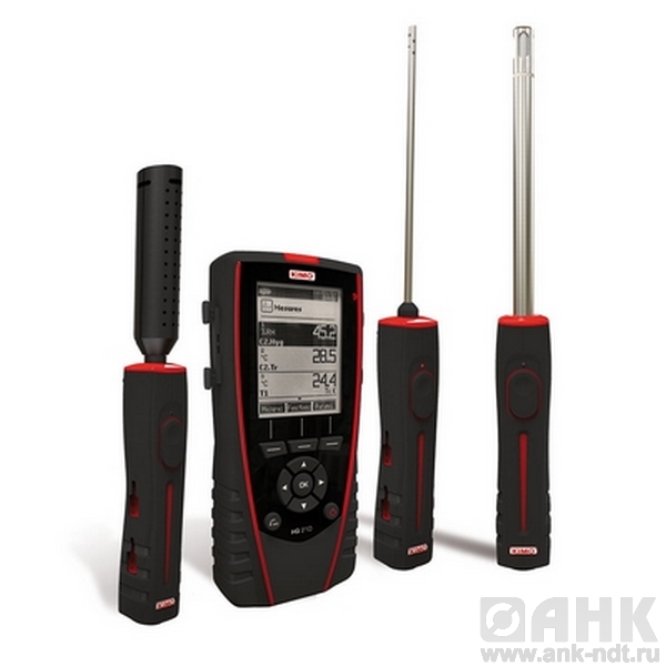 HQ 210 O — измеритель многофункциональный