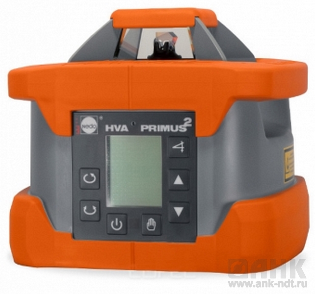 Лазерный нивелир NEDO PRIMUS2 HVA