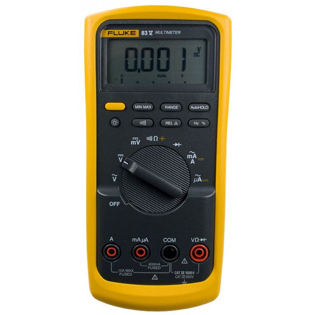 Мультиметр Fluke 83v