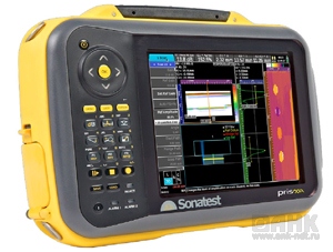 Ультразвуковой дефектоскоп HARFANG PRISMA UT