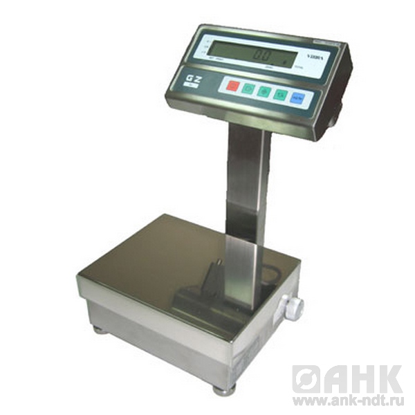 Взрывобезопасные весы ViBRA GZII-12KCEX