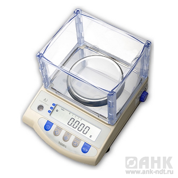 Лабораторные весы ViBRA AJH-420CE