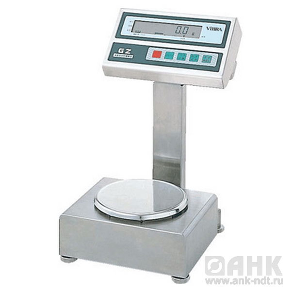Взрывобезопасные весы ViBRA GZH-610CEX