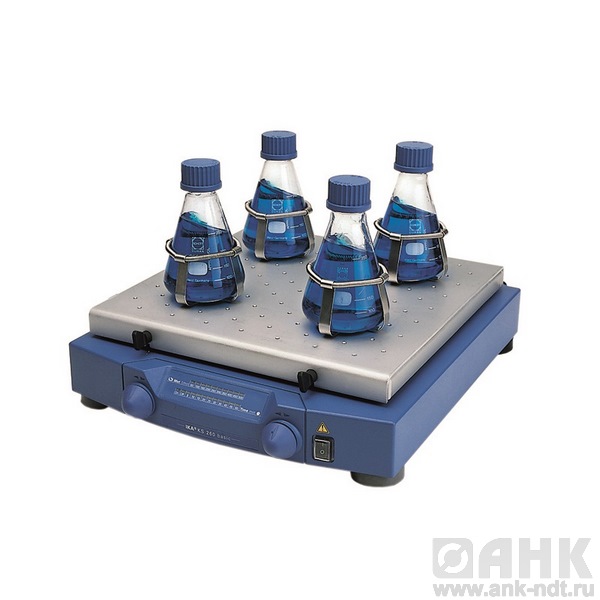 Встряхиватель KS 130 control (0-800 об/мин)