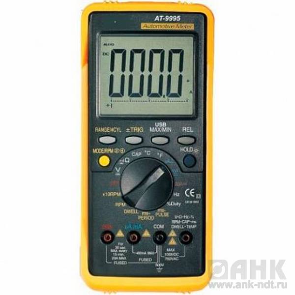 Мультиметр CEM AT-9995E