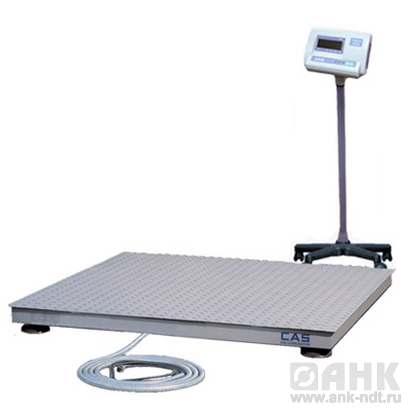 Весы платформенные CAS Hercules 3HFS 1518