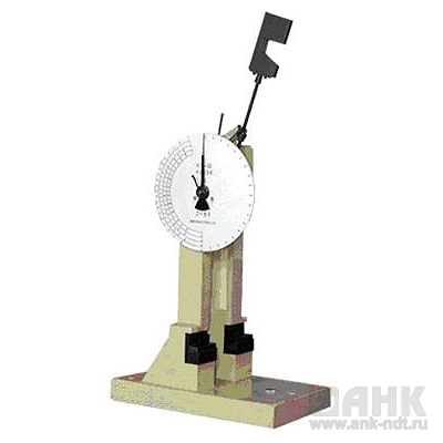 Маятниковый копер XJJ-50 для испытания пластика