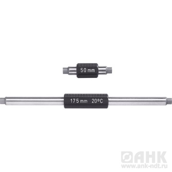 Меры для контроля микрометров