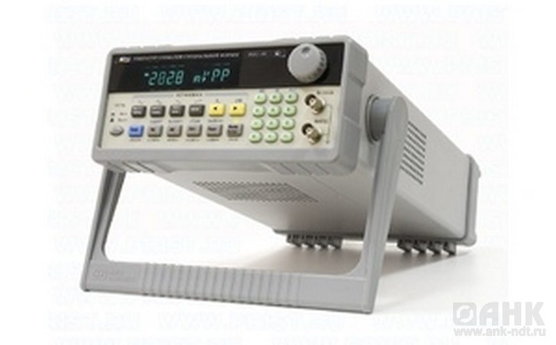 генератор сигналов специальной формы ГСС-20 GPIB