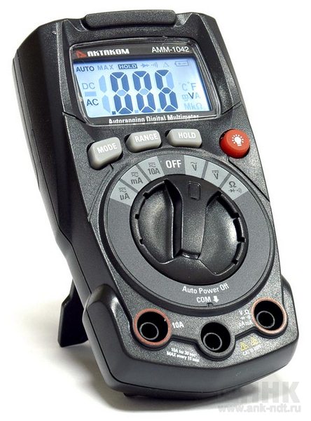 АММ-1042 — мультиметр