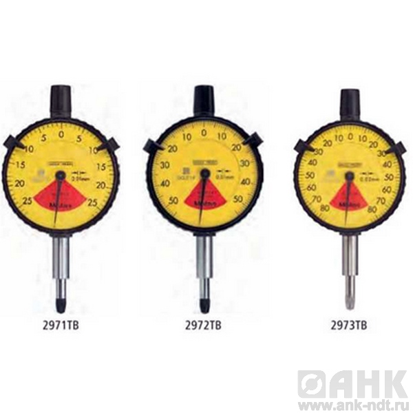 Индикаторы часового типа однооборотные серии 2