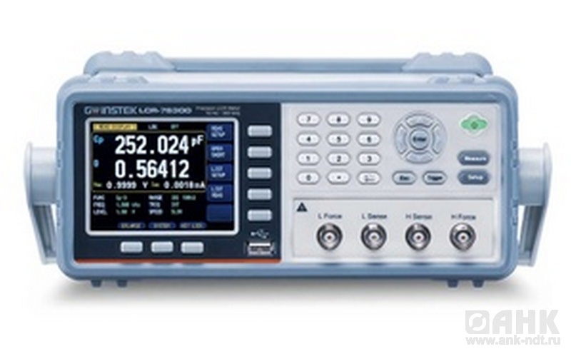 LCR-76100 Измеритель импеданса прецизионный