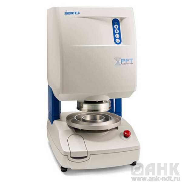 Тестер для определения текучести порошков BROOKFIELD