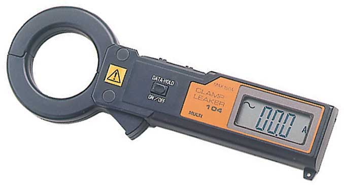 MULTI 104 — токовые клещи