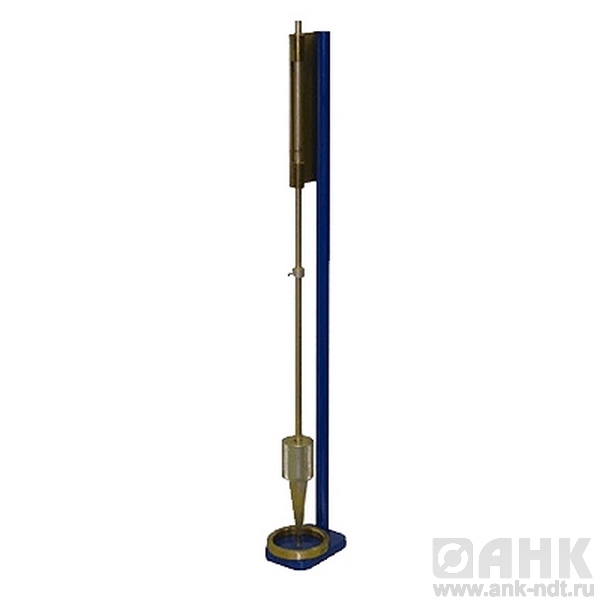 Прибор для определения слёживаемости холодных асфальтобетонных и дегтебетонных смесей ПСЛ